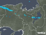 2018年03月02日の京都府の雨雲レーダー