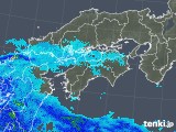 雨雲レーダー(2018年03月03日)