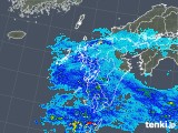 雨雲レーダー(2018年03月03日)