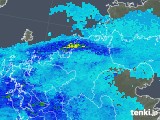2018年03月03日の福岡県の雨雲レーダー