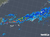 雨雲レーダー(2018年03月05日)
