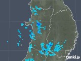雨雲レーダー(2018年03月06日)