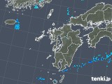 雨雲レーダー(2018年03月07日)