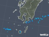 雨雲レーダー(2018年03月07日)