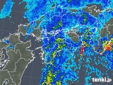 雨雲レーダー(2018年03月08日)