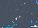 2018年03月08日の鹿児島県(奄美諸島)の雨雲レーダー