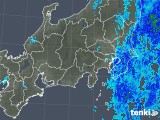 雨雲レーダー(2018年03月09日)