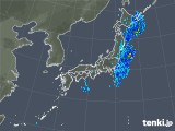 雨雲レーダー(2018年03月09日)