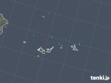 2018年03月09日の沖縄県(宮古・石垣・与那国)の雨雲レーダー