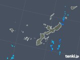 雨雲レーダー(2018年03月09日)