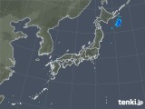 2018年03月10日の雨雲レーダー