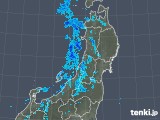 雨雲レーダー(2018年03月11日)