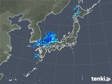 2018年03月15日の雨雲レーダー