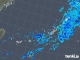 雨雲レーダー(2018年03月16日)