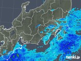 雨雲レーダー(2018年03月16日)