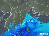 2018年03月16日の三重県の雨雲レーダー