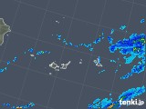 2018年03月16日の沖縄県(宮古・石垣・与那国)の雨雲レーダー
