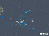 2018年03月17日の沖縄県(宮古・石垣・与那国)の雨雲レーダー