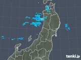雨雲レーダー(2018年03月18日)