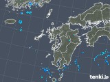 雨雲レーダー(2018年03月18日)