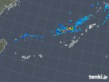雨雲レーダー(2018年03月19日)