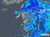 雨雲レーダー(2018年03月19日)