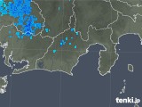 2018年03月19日の静岡県の雨雲レーダー