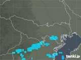 雨雲レーダー(2018年03月20日)