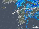 雨雲レーダー(2018年03月21日)