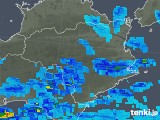 2018年03月21日の徳島県の雨雲レーダー