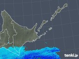 雨雲レーダー(2018年03月22日)