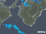 雨雲レーダー(2018年03月22日)