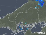 雨雲レーダー(2018年03月22日)