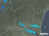 2018年03月23日の栃木県の雨雲レーダー