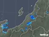 雨雲レーダー(2018年03月23日)