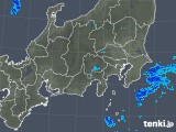 雨雲レーダー(2018年03月24日)