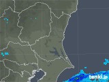 雨雲レーダー(2018年03月24日)