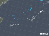 雨雲レーダー(2018年03月25日)