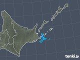 雨雲レーダー(2018年03月25日)