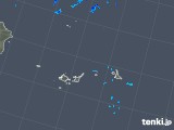 2018年03月26日の沖縄県(宮古・石垣・与那国)の雨雲レーダー