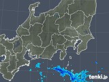 雨雲レーダー(2018年03月27日)