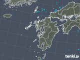 雨雲レーダー(2018年03月27日)