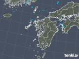 雨雲レーダー(2018年03月30日)