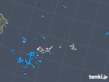 2018年03月30日の沖縄県(宮古・石垣・与那国)の雨雲レーダー