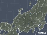 2018年04月01日の北陸地方の雨雲レーダー