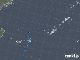 雨雲レーダー(2018年04月02日)