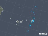 2018年04月02日の沖縄県(宮古・石垣・与那国)の雨雲レーダー