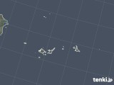 2018年04月03日の沖縄県(宮古・石垣・与那国)の雨雲レーダー