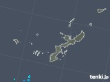 雨雲レーダー(2018年04月03日)