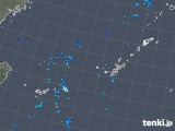雨雲レーダー(2018年04月04日)